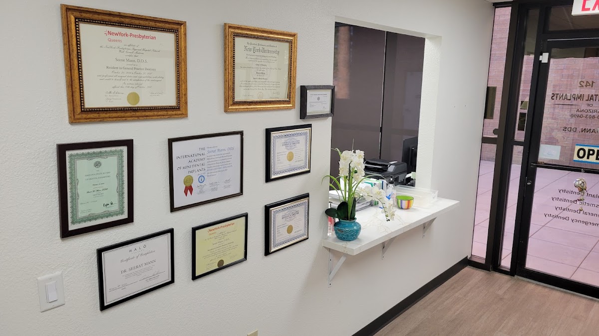 Mini Dental Implants of Arizona photo 3