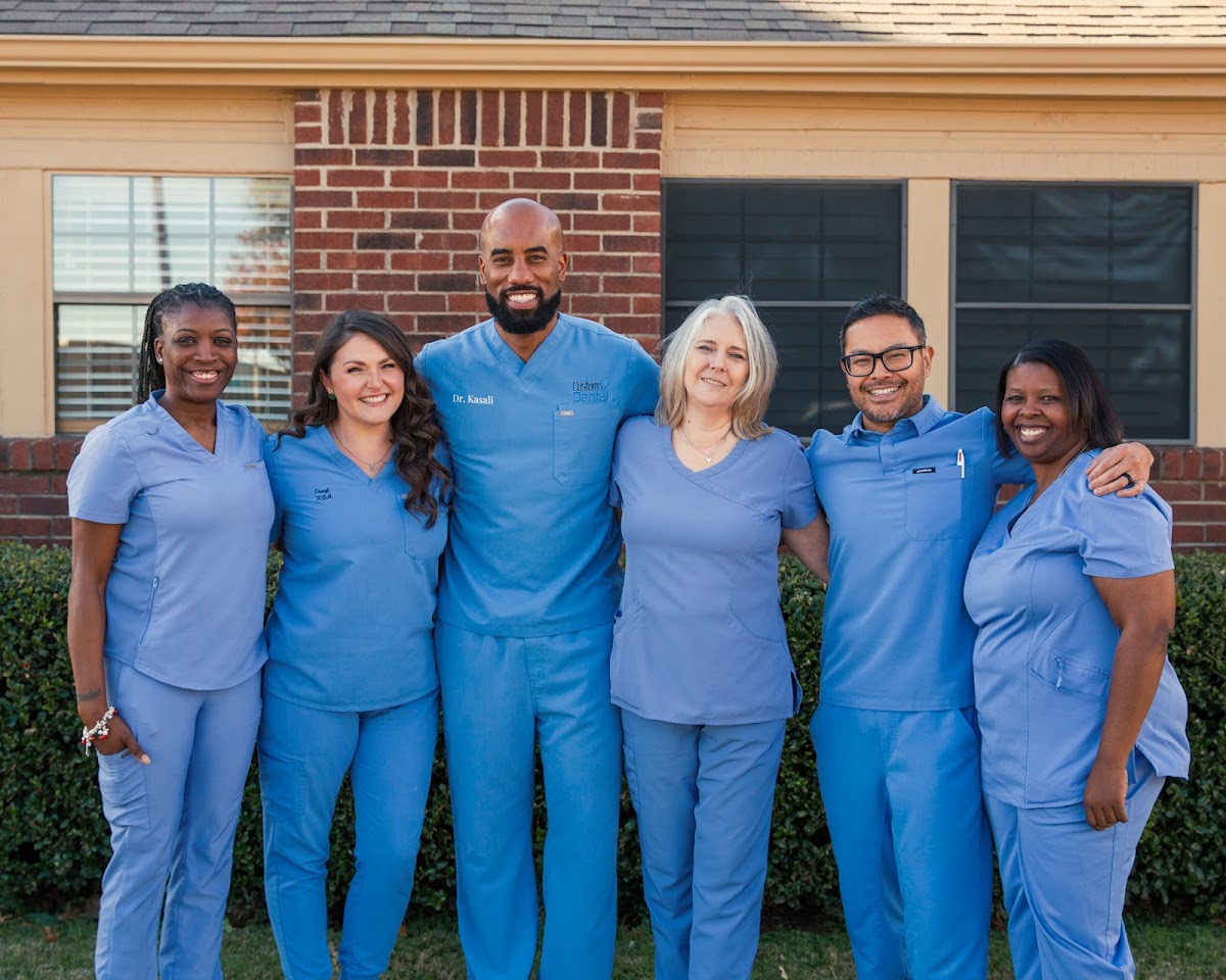 Custom Dental Of Denton photo 1