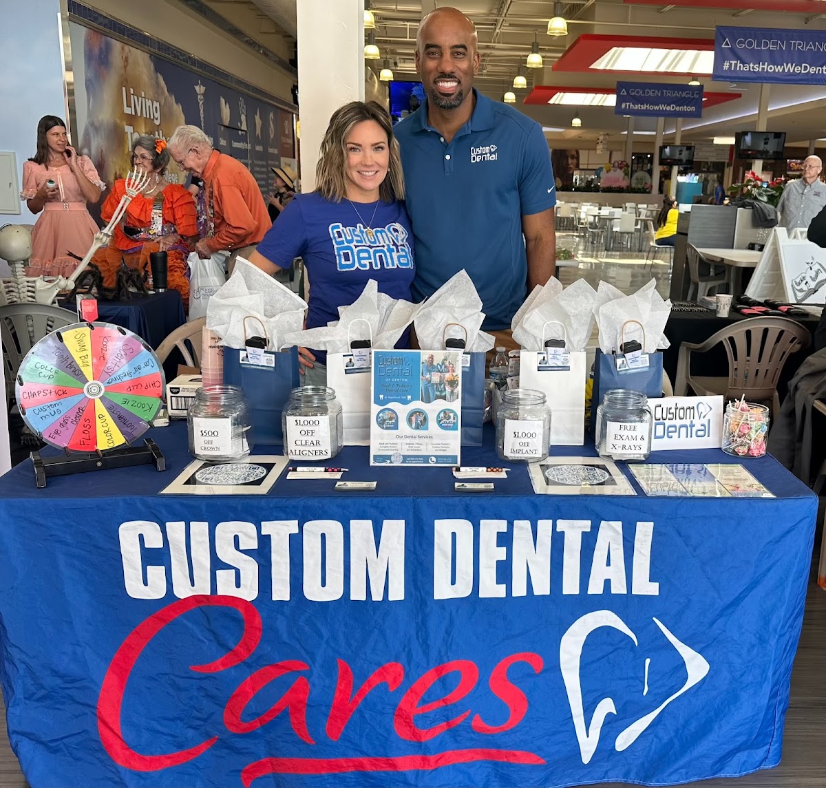 Custom Dental Of Denton photo 2