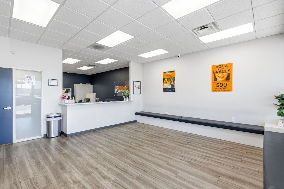 Boca Dental & Braces - Jones & I-95 photo 3