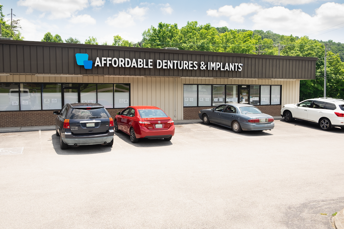 Affordable Dentures & Implants - Knoxville photo 2