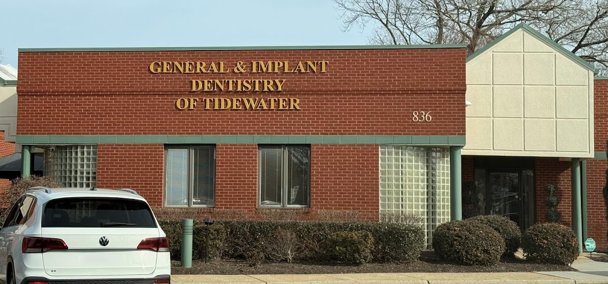 General & Implant Dentistry of Tidewater photo 2