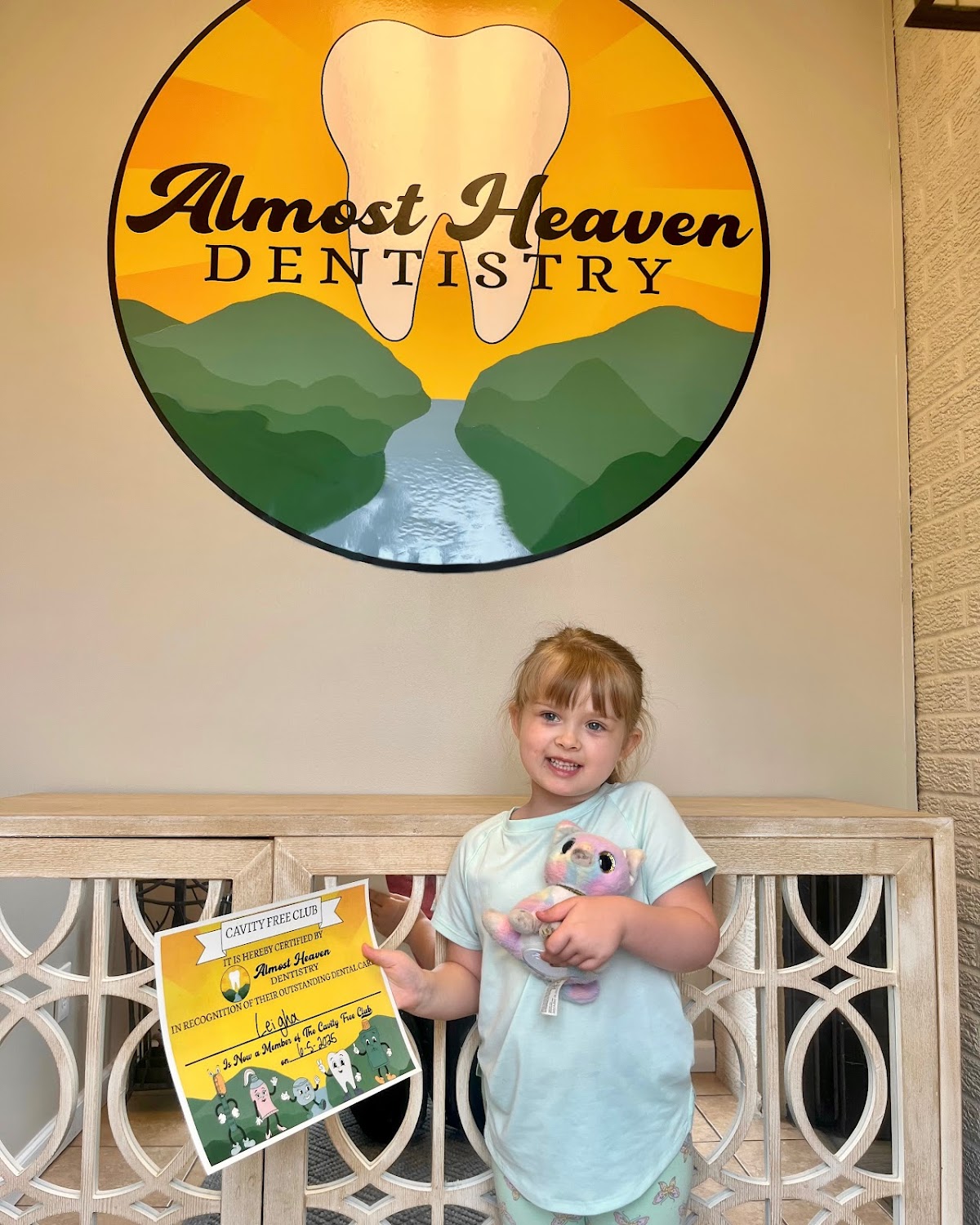 Almost Heaven Dentistry - St. Albans photo 6
