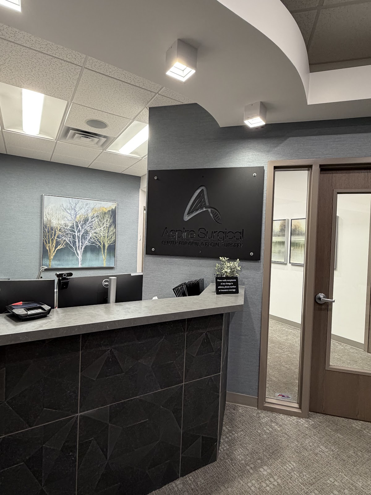 Aspire Surgical | Draper photo 2