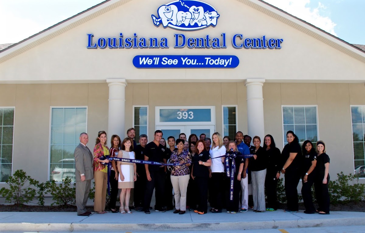 Louisiana Dental Center - Laplace photo 2
