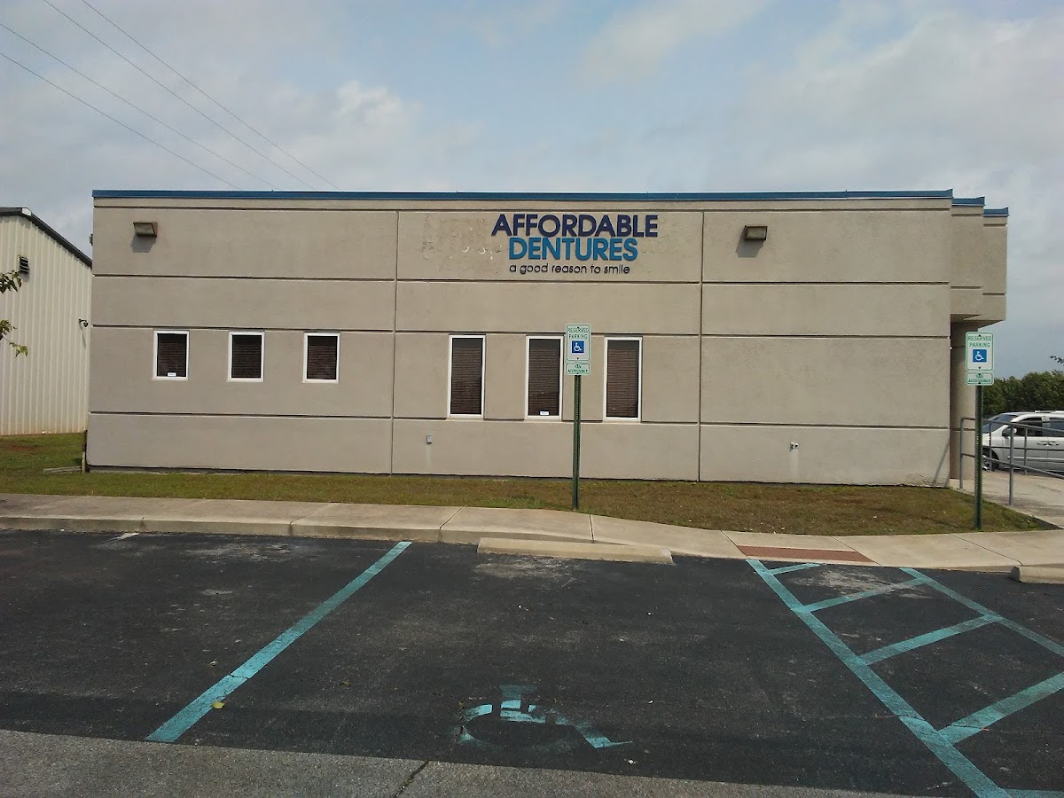 Affordable Dentures & Implants - Madison photo 2