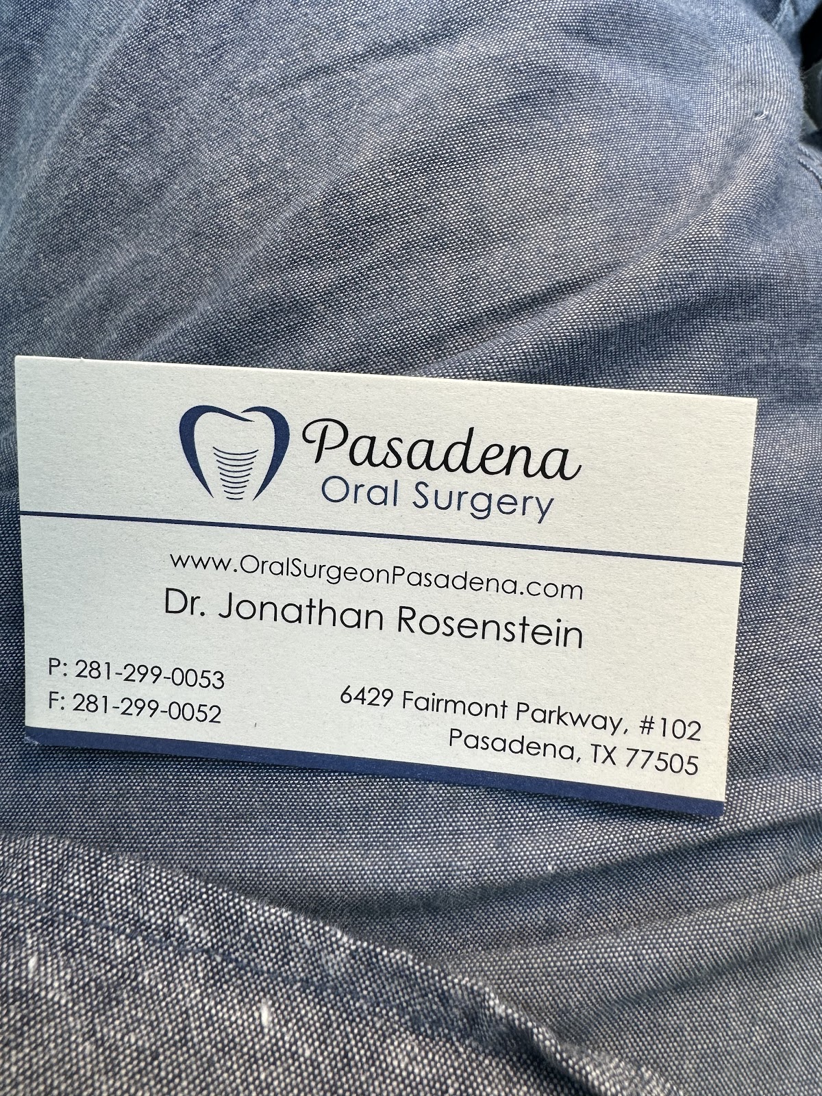 Pasadena Oral Surgery photo 2