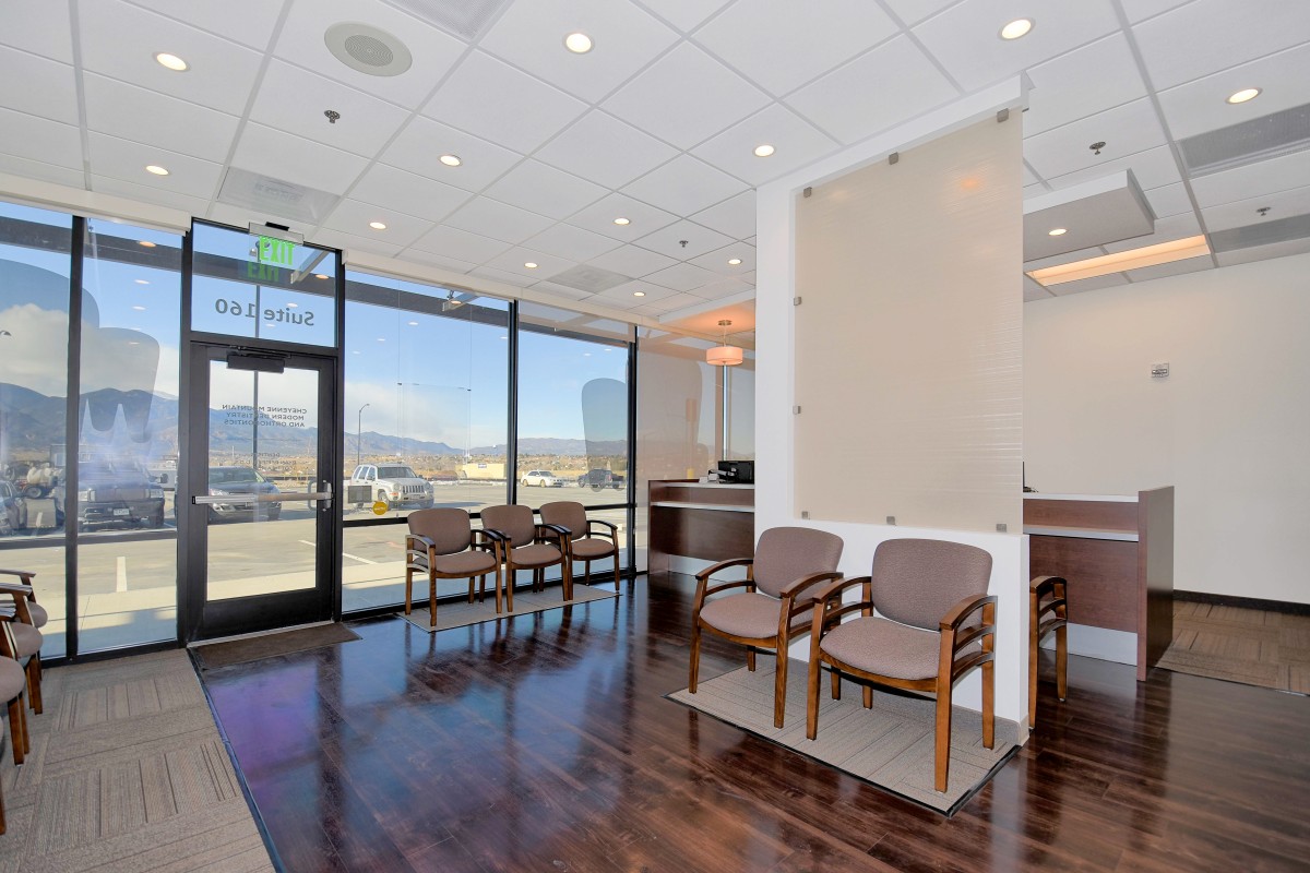Cheyenne Mountain Modern Dentistry and Orthodontics photo 1