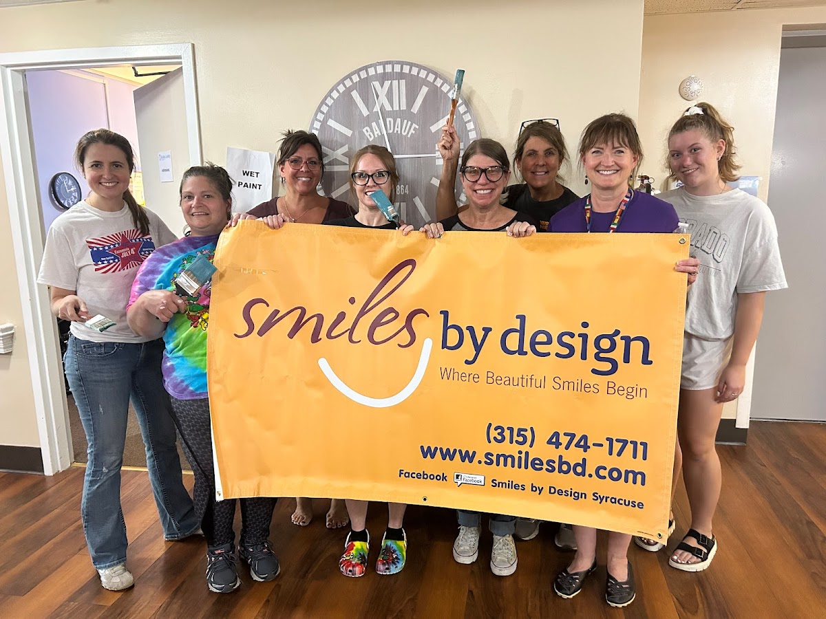 Syracuse Dentist - Smiles by Design photo 2