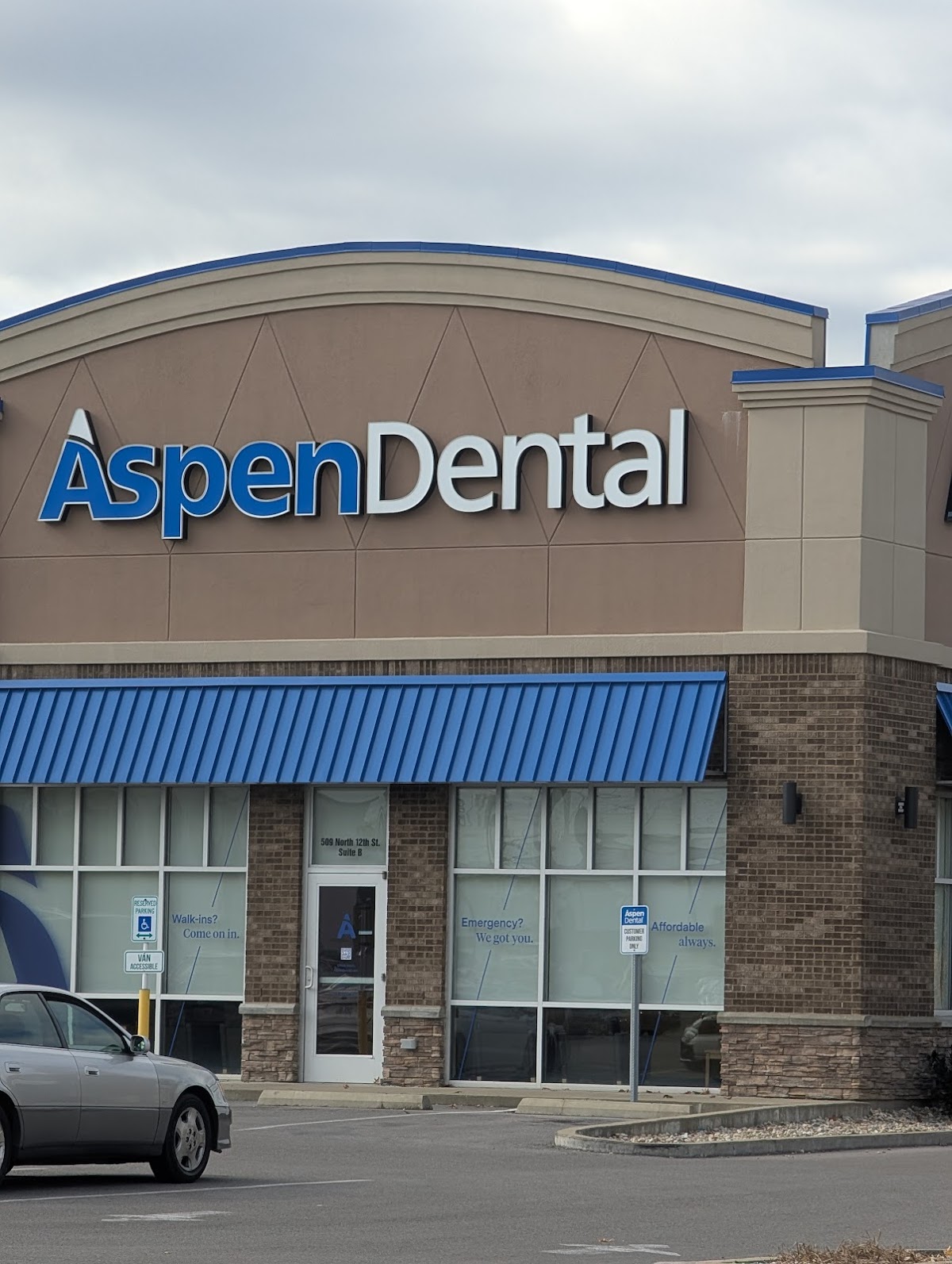 Aspen Dental - Murray photo 1