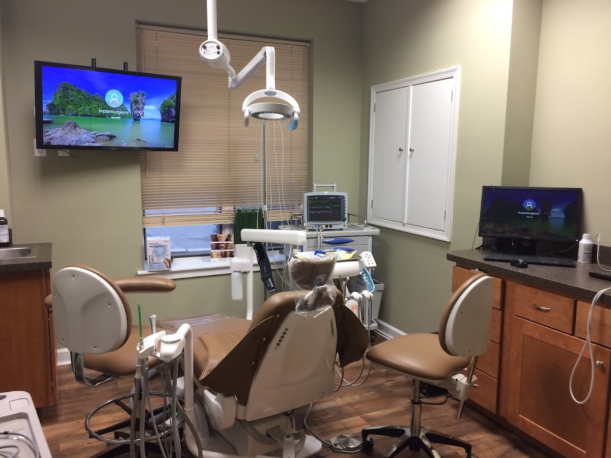 Sam B Khoury DDS Ms-dental Implant & Perio Surgeons photo 2