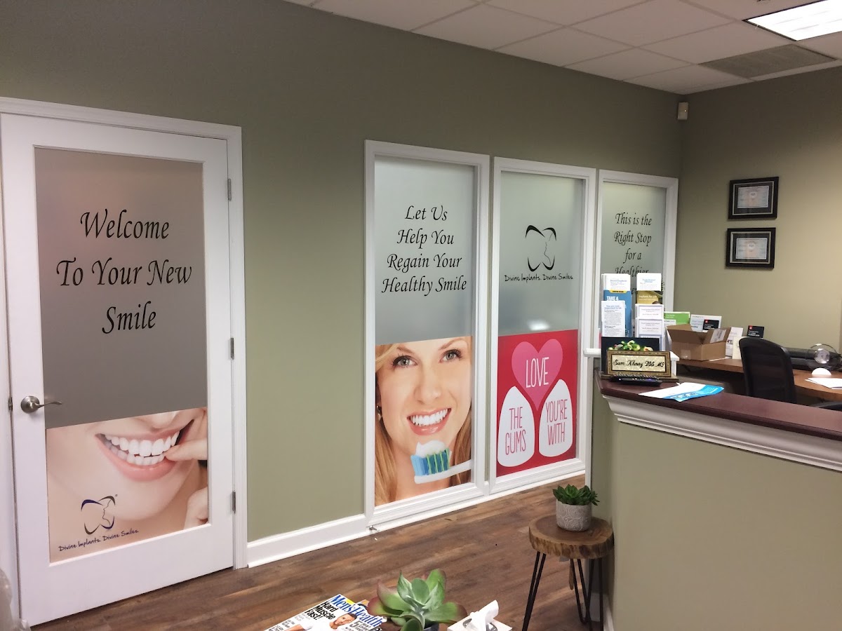 Sam B Khoury DDS Ms-dental Implant & Perio Surgeons photo 4