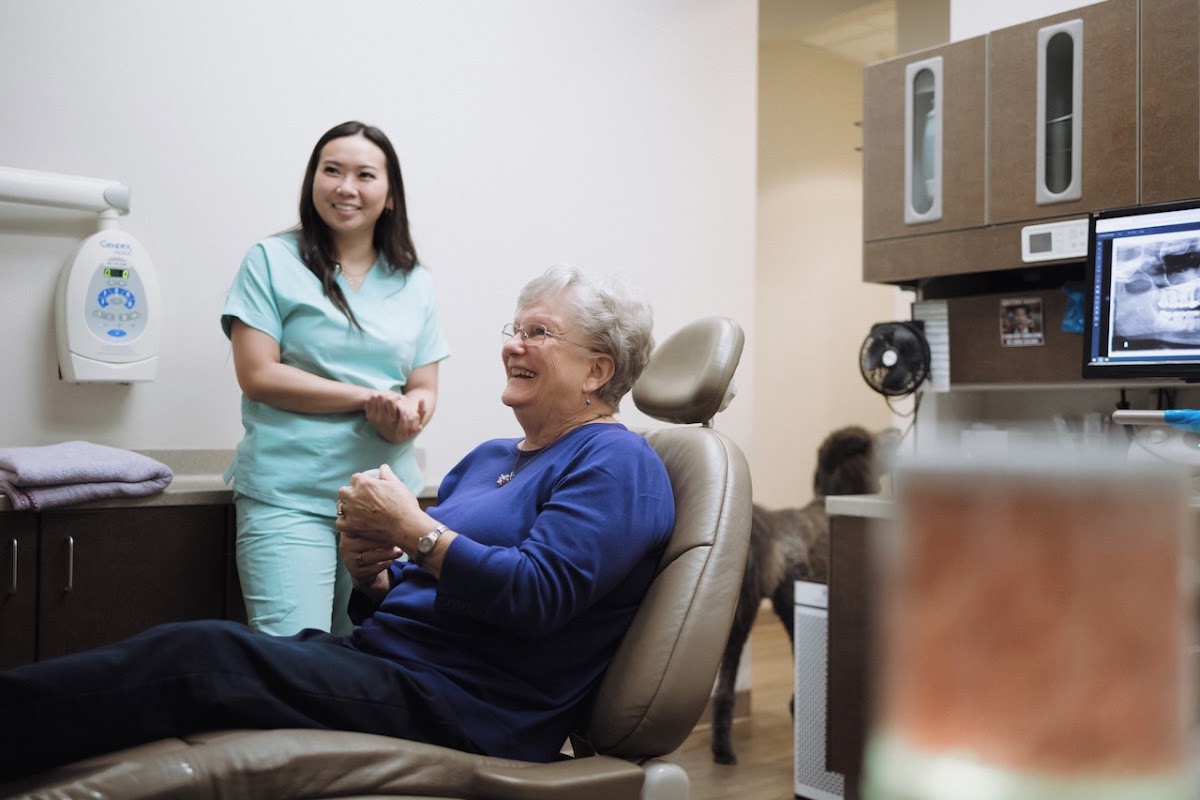 Kent Station Family Dentistry photo 2