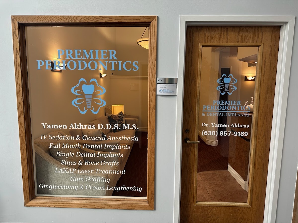 Premier Periodontics & Dental Implants photo 1