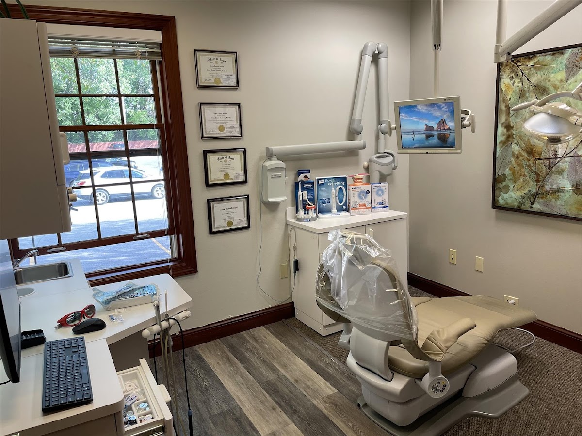 Ames Center for Cosmetic & Family Dentistry photo 1