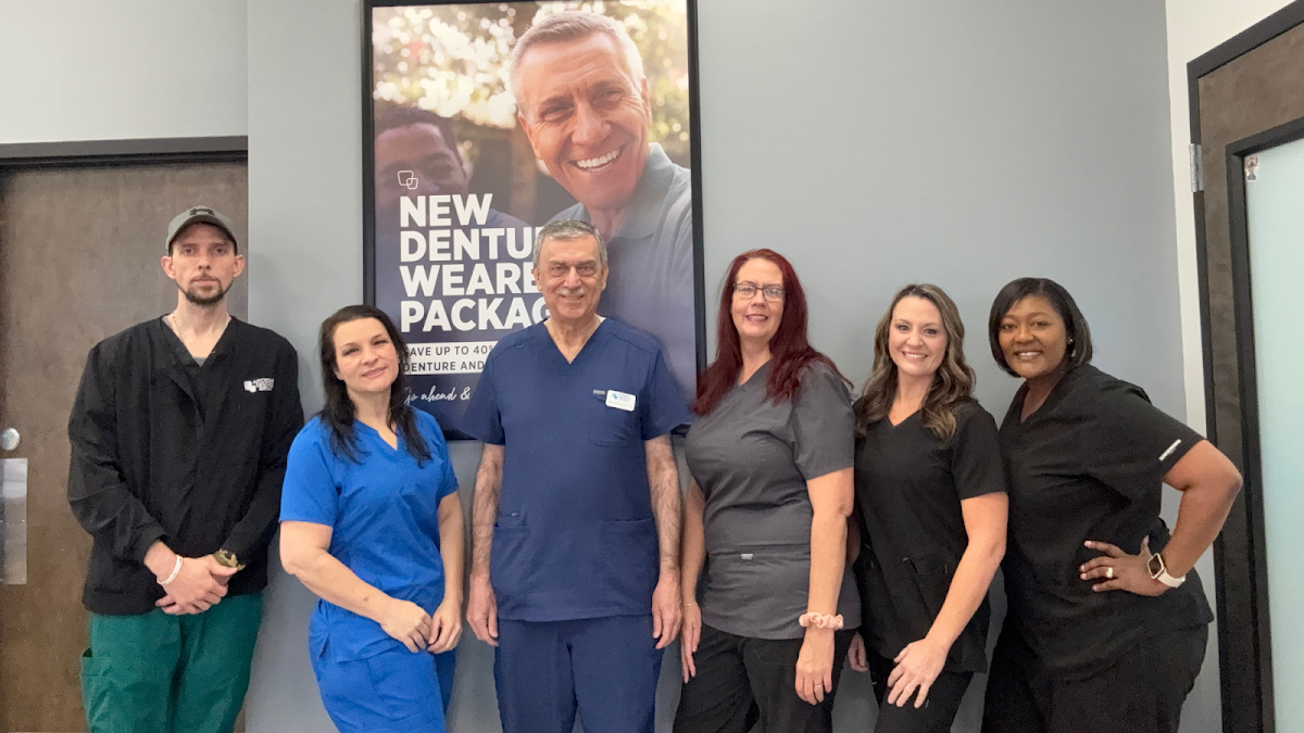 Affordable Dentures & Implants - Roanoke photo 1