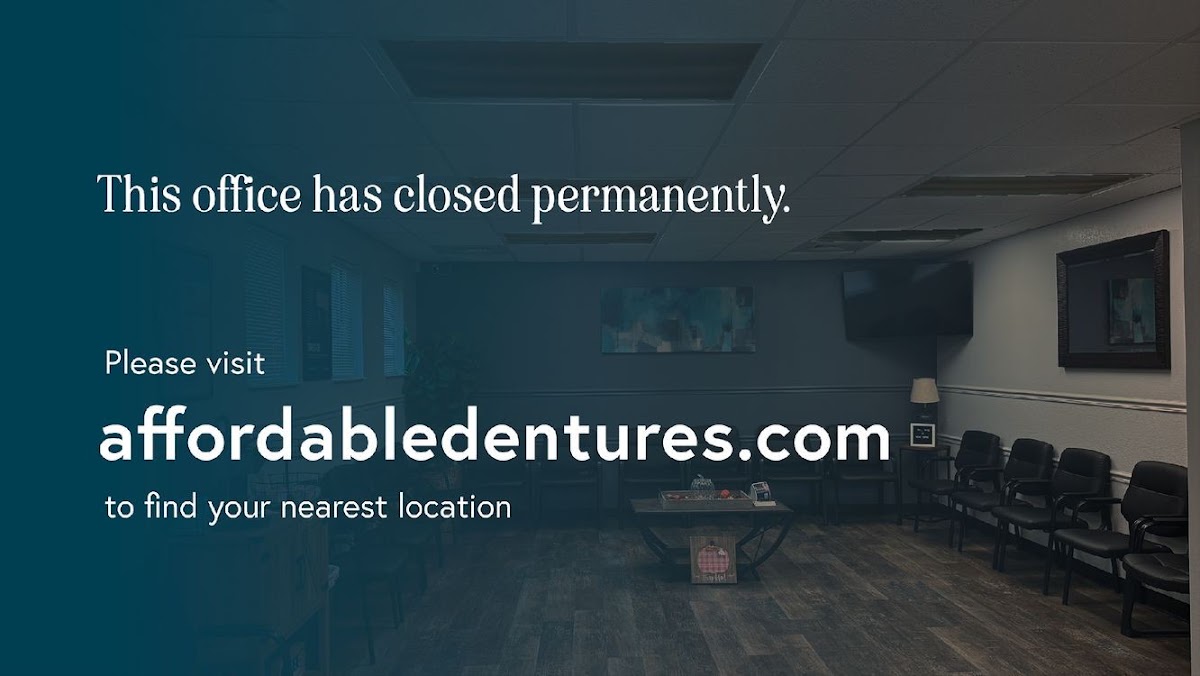 Affordable Dentures & Implants - Roanoke photo 1