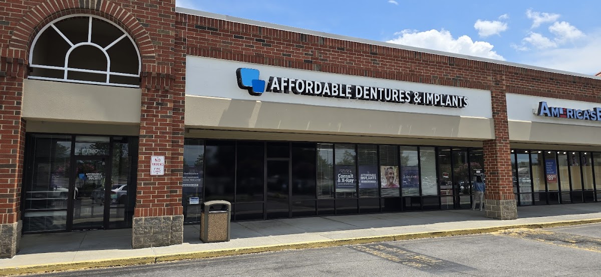 Affordable Dentures & Implants - Roanoke photo 2