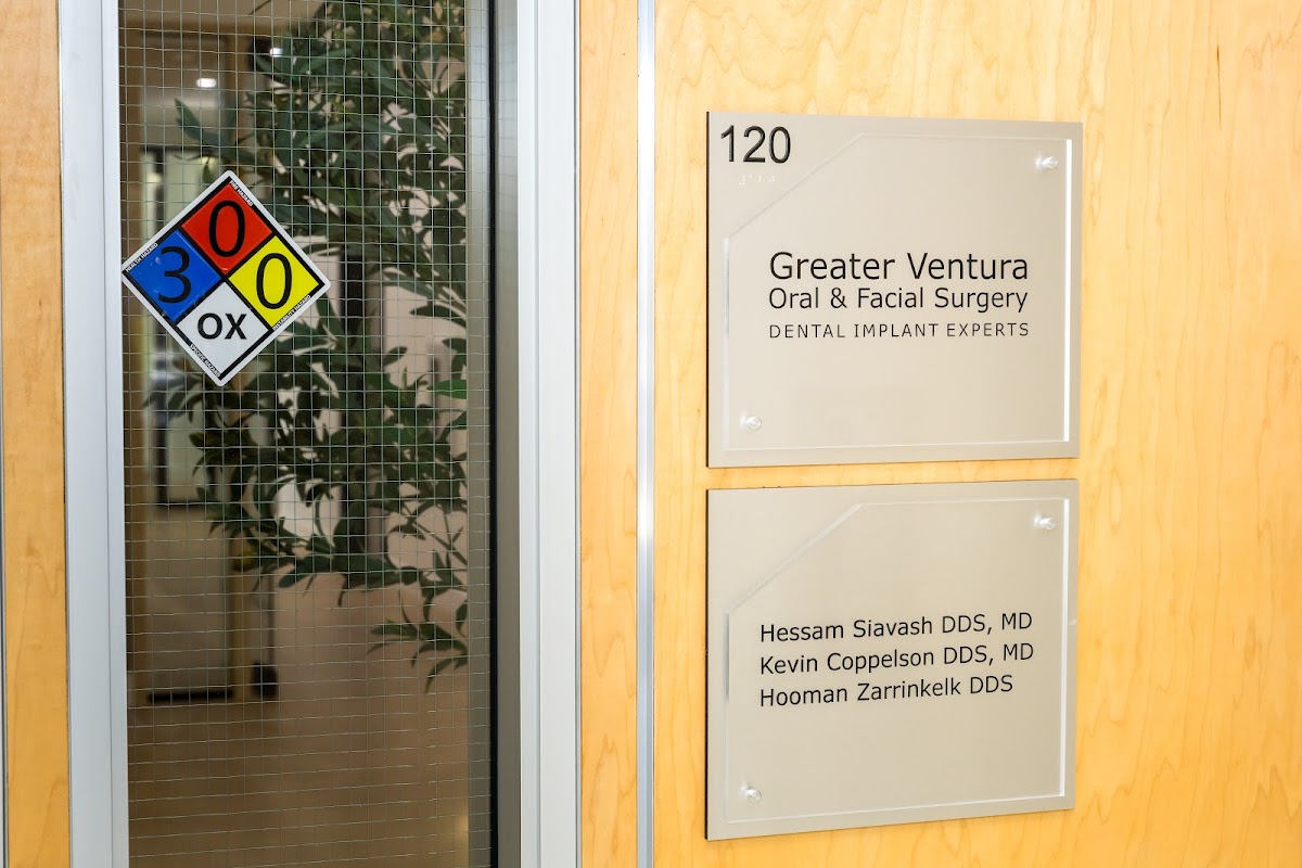 Greater Ventura Oral & Facial Surgery Dental Implant Experts photo 5