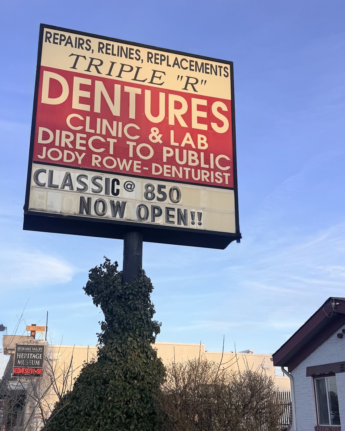 Triple R Denture Clinic & Lab- Spokane photo 6