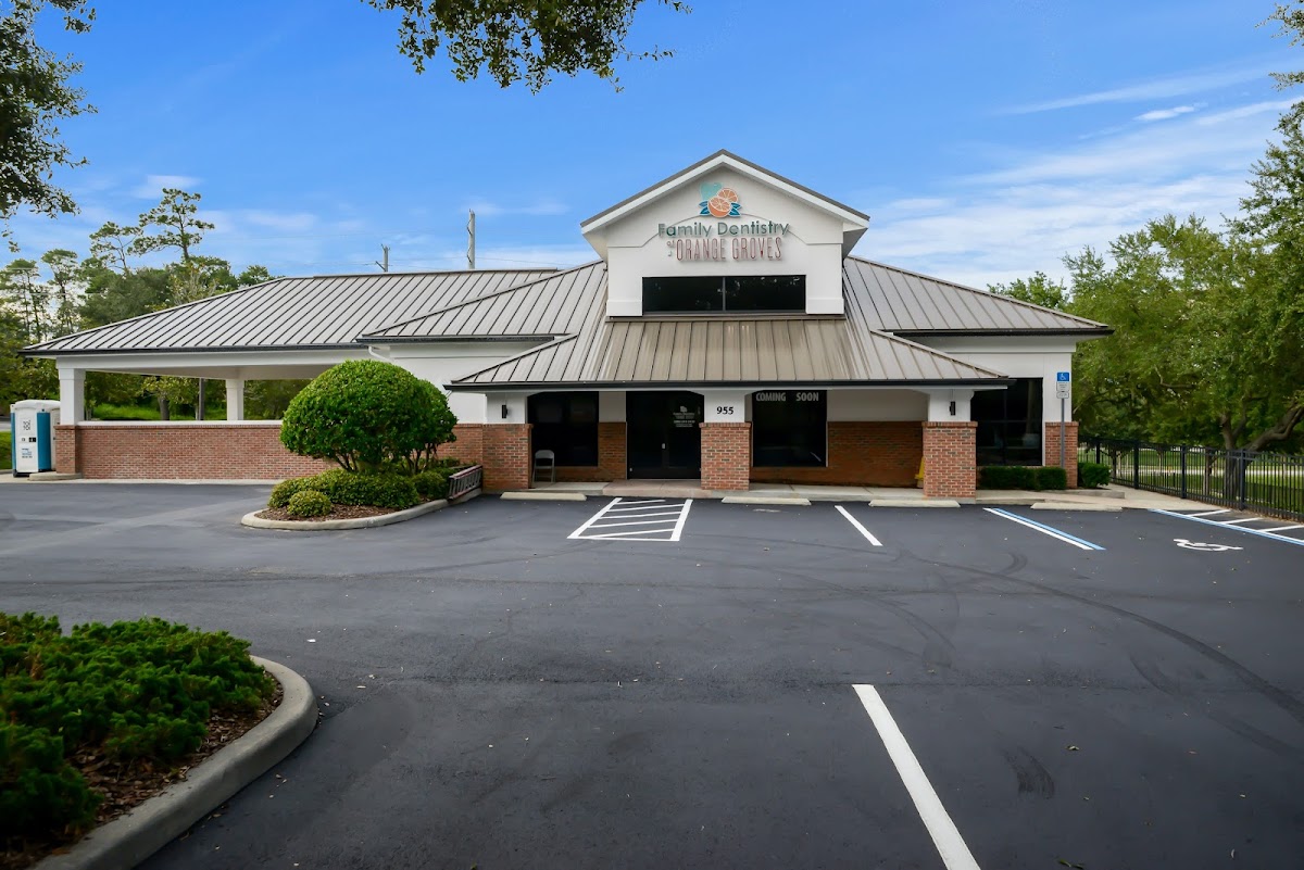 Family Dentistry of Orange Groves photo 1
