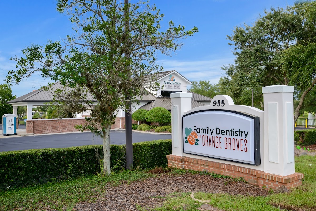 Family Dentistry of Orange Groves photo 3