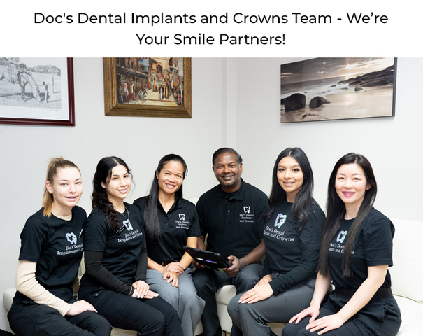 Doc'S Dental Implants And Crowns - Irving photo 3