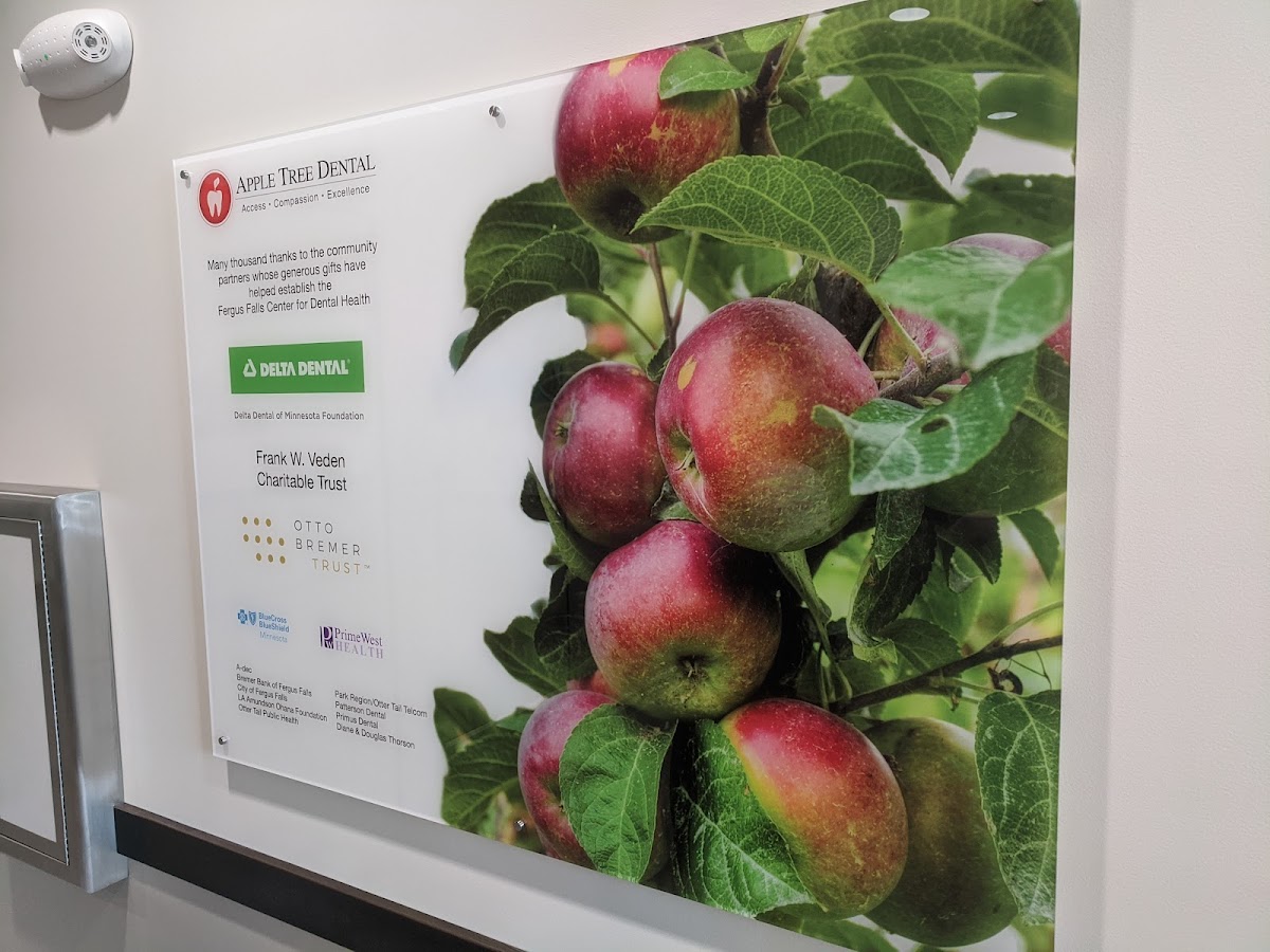 Apple Tree Dental Fergus Falls photo 6