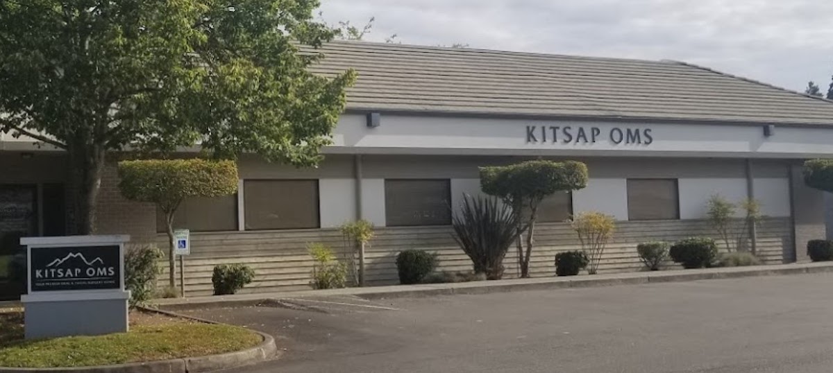 Kitsap Oral, Maxillofacial & Dental Implant Surgery photo 3