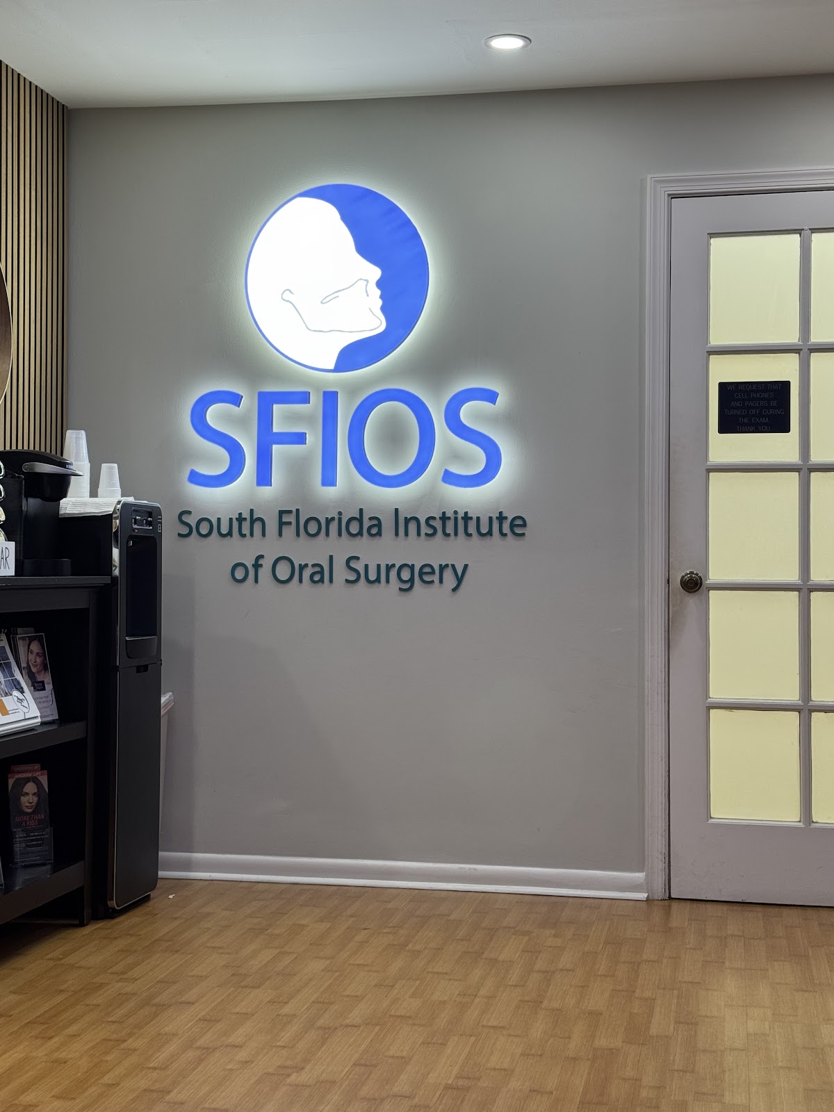 South Florida Institute of Oral Surgery (sfios) - Pompano Beach photo 3