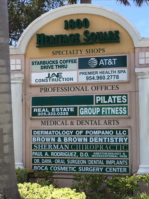 South Florida Institute of Oral Surgery (sfios) - Pompano Beach photo 6