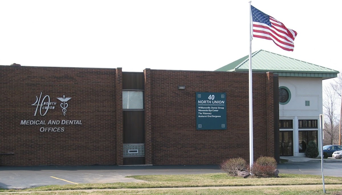 Amherst Associates of Oral & Maxillofacial Surgery photo 1