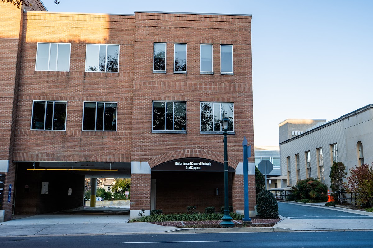 Dental Implant Center of Rockville/ Dr. Siva Sreeni photo 4
