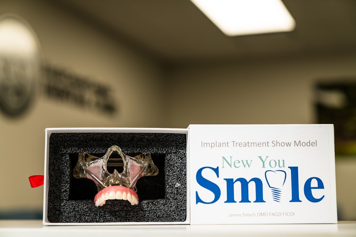 New You Smile Dental Implant Center photo 6