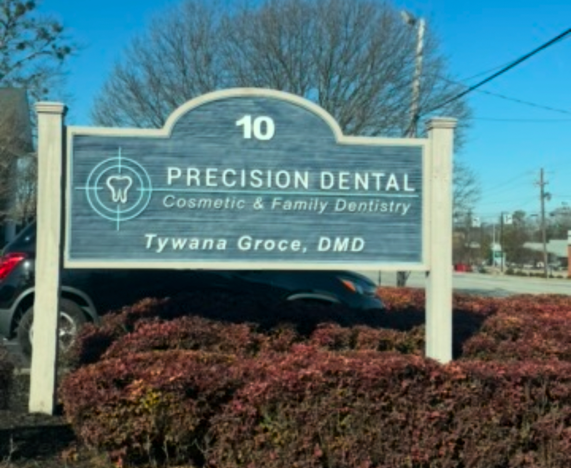 Precision Dental photo 1