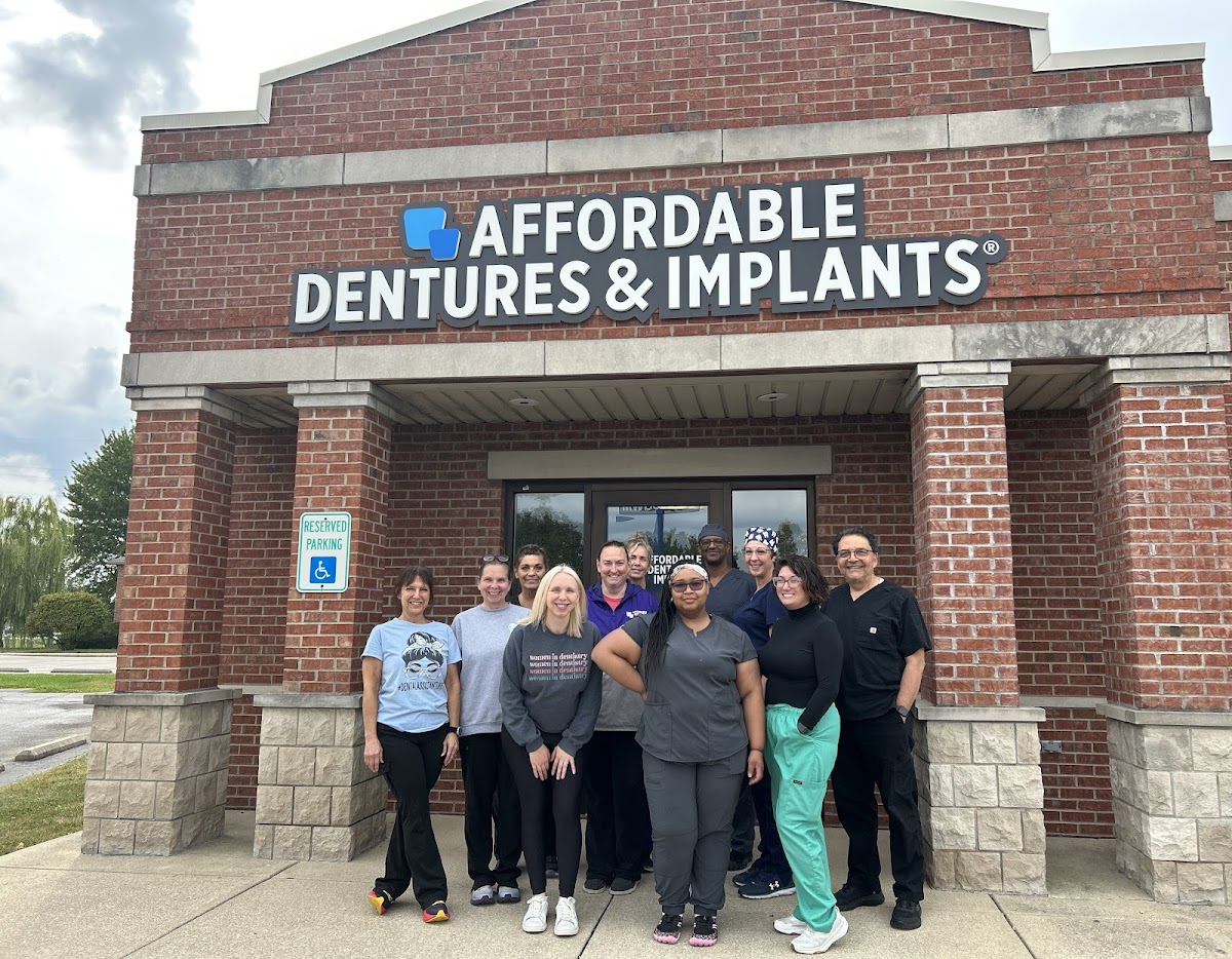 Affordable Dentures & Implants - Muncie photo 2