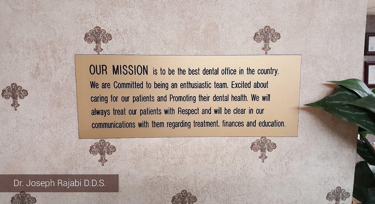 Dr. Joseph Rajabi Dental Clinic photo 3
