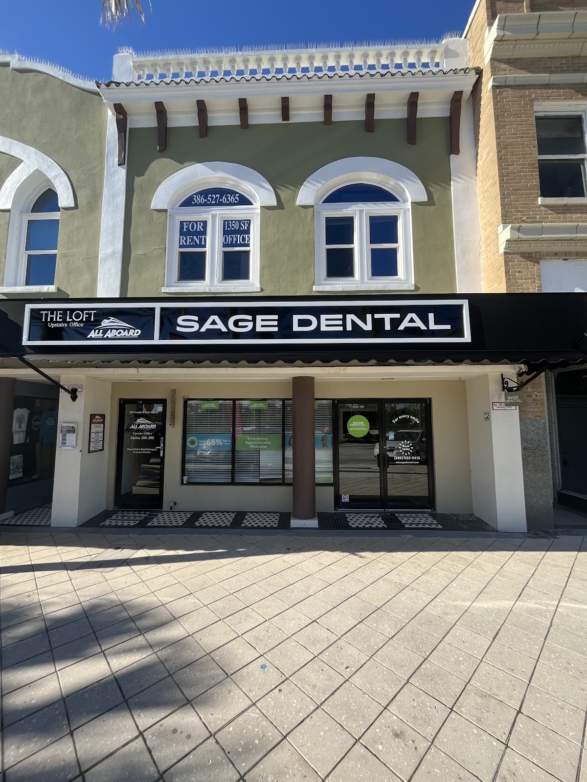 Sage Dental of Daytona at Beach Street photo 1