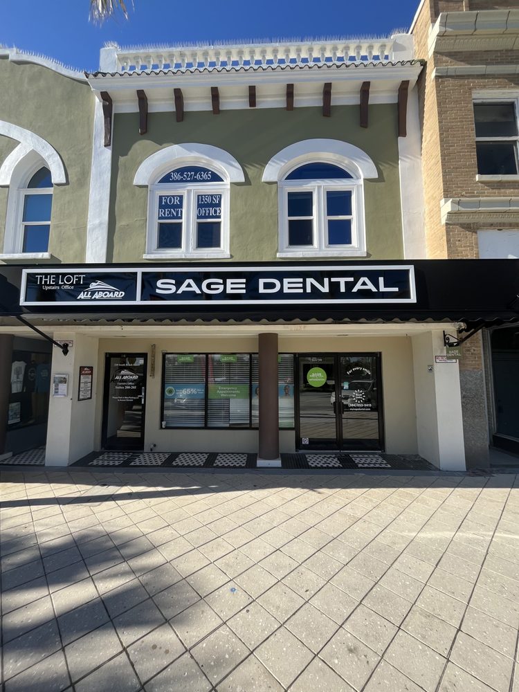 Sage Dental of Daytona at Beach Street photo 2