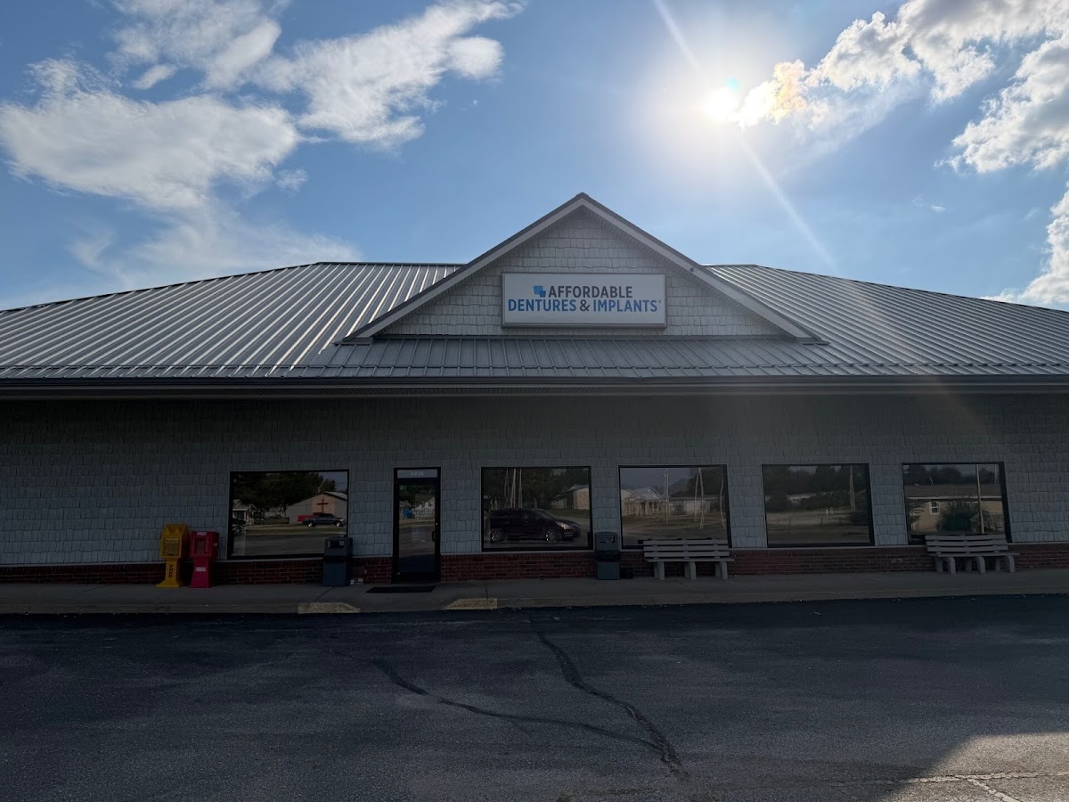 Affordable Dentures & Implants - Grove photo 2