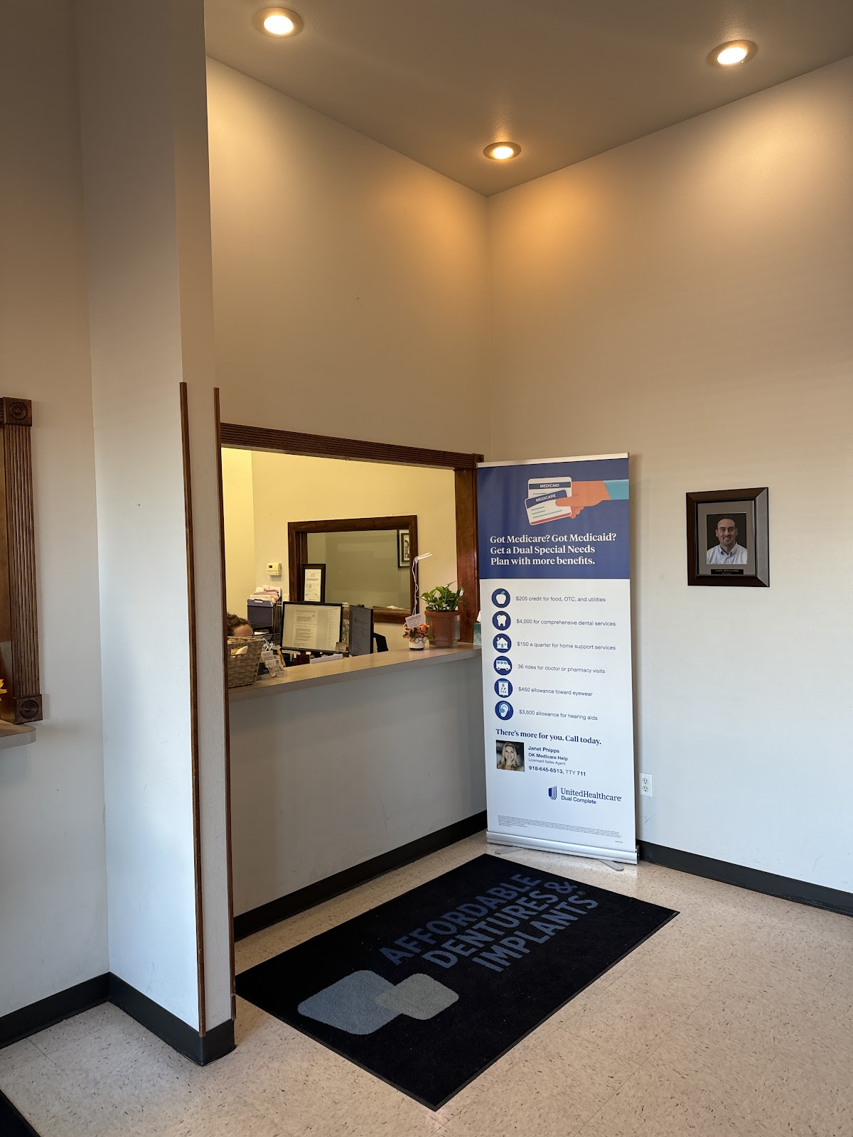 Affordable Dentures & Implants - Grove photo 3