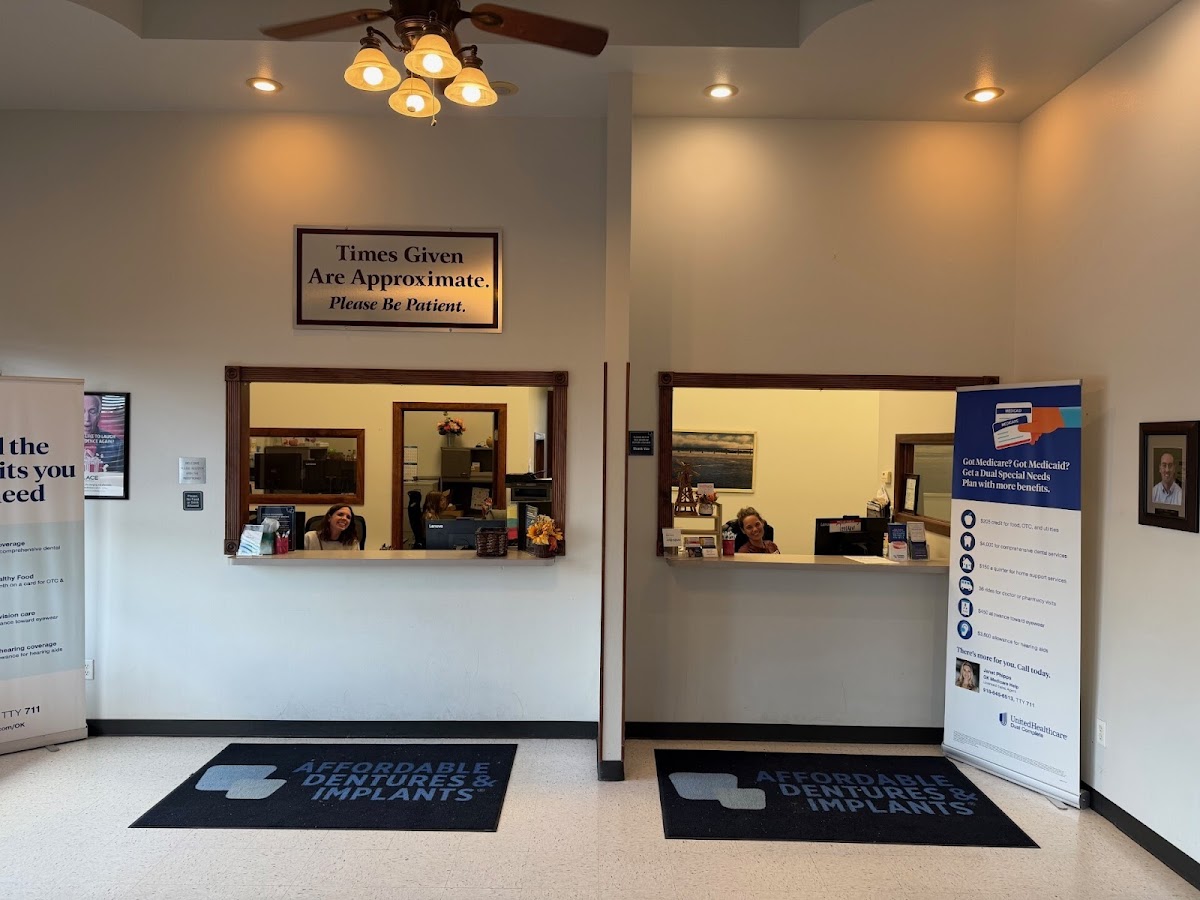 Affordable Dentures & Implants - Grove photo 6