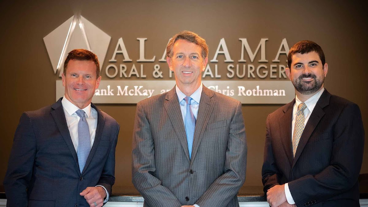 Alabama Oral & Facial Surgery Robotic Implant Center photo 1