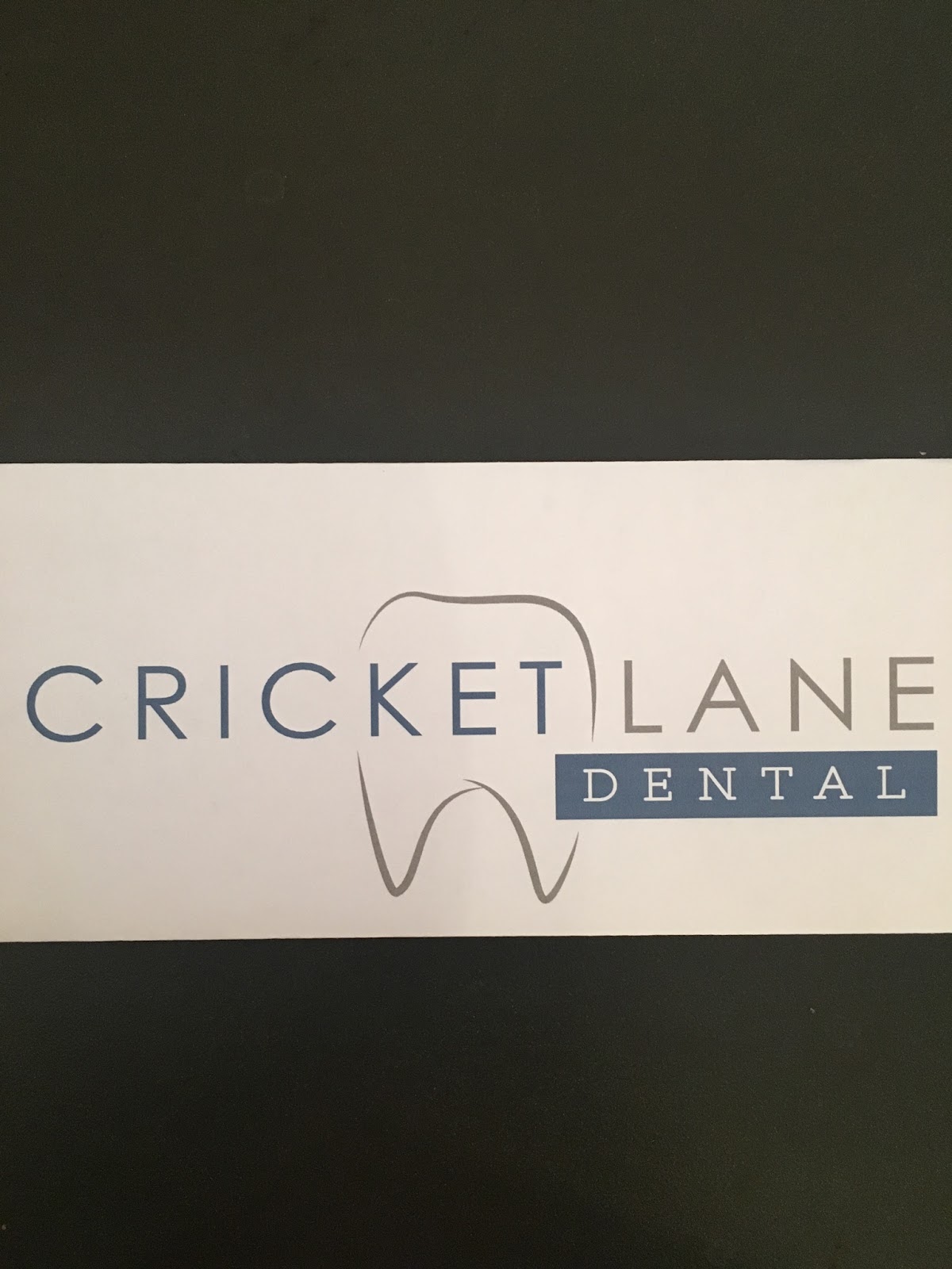 Cricket Lane Dental photo 1
