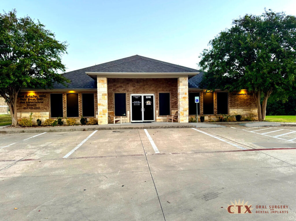 Ctx Oral Surgery & Dental Implants (Temple) photo 1