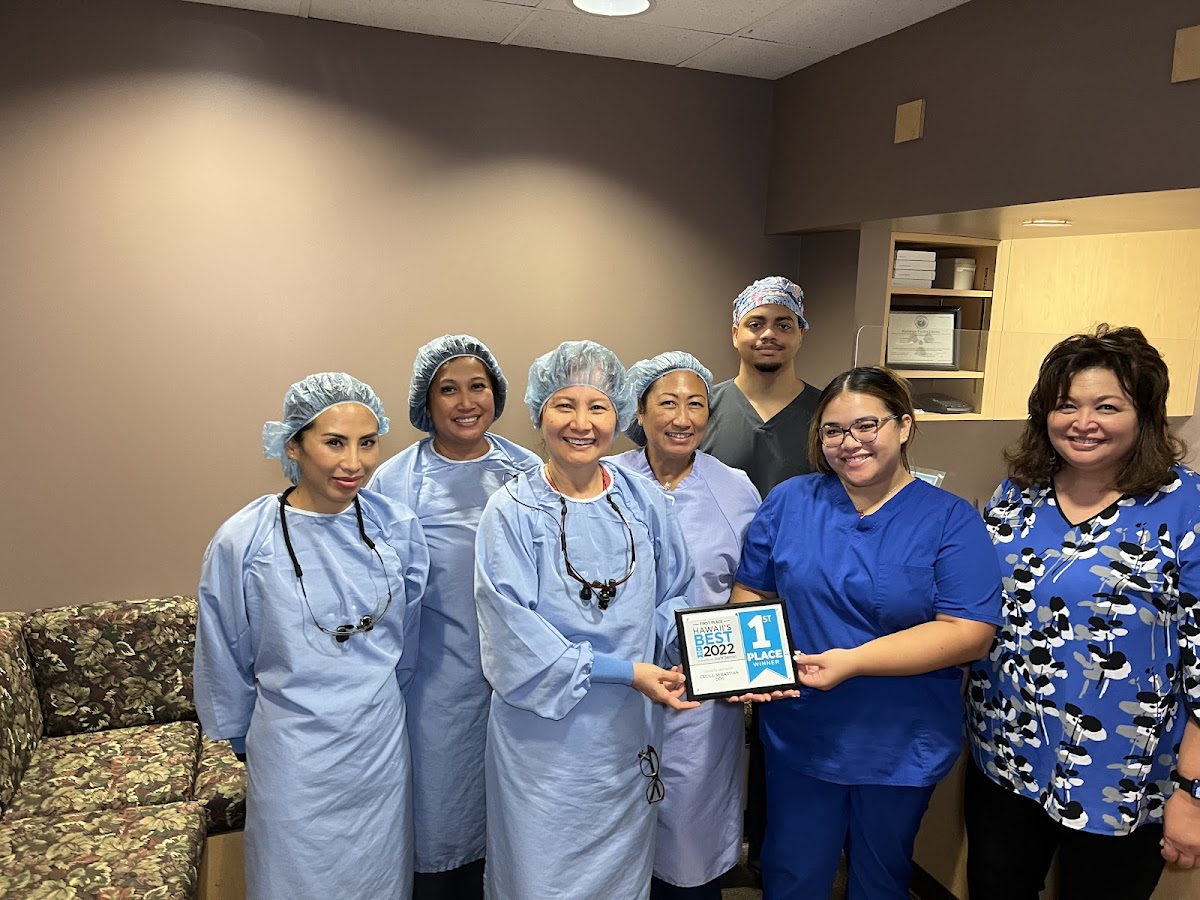Smile Innovations Hawaii : Dtr/tmj - Cosmetic - Sleep Dentistry photo 1