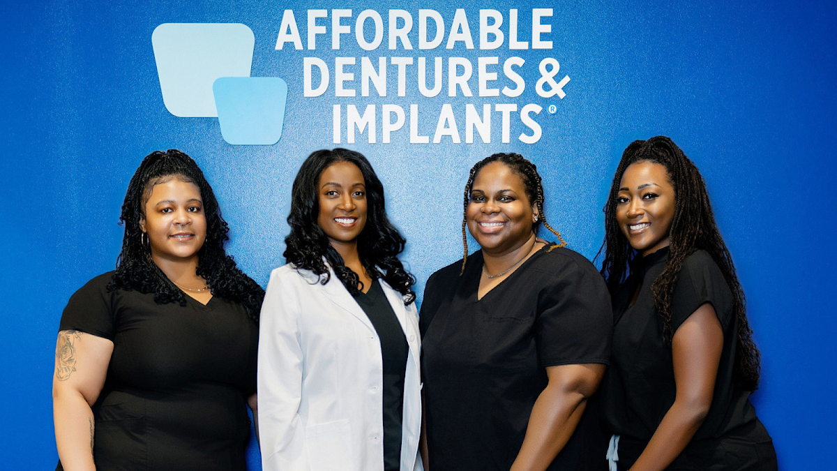 Affordable Dentures & Implants - Greenville photo 1