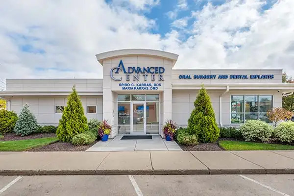 Advanced Center for Oral Surgery and Dental Implants - Dr. Spiro Karras & Dr. Maria Karras photo 5
