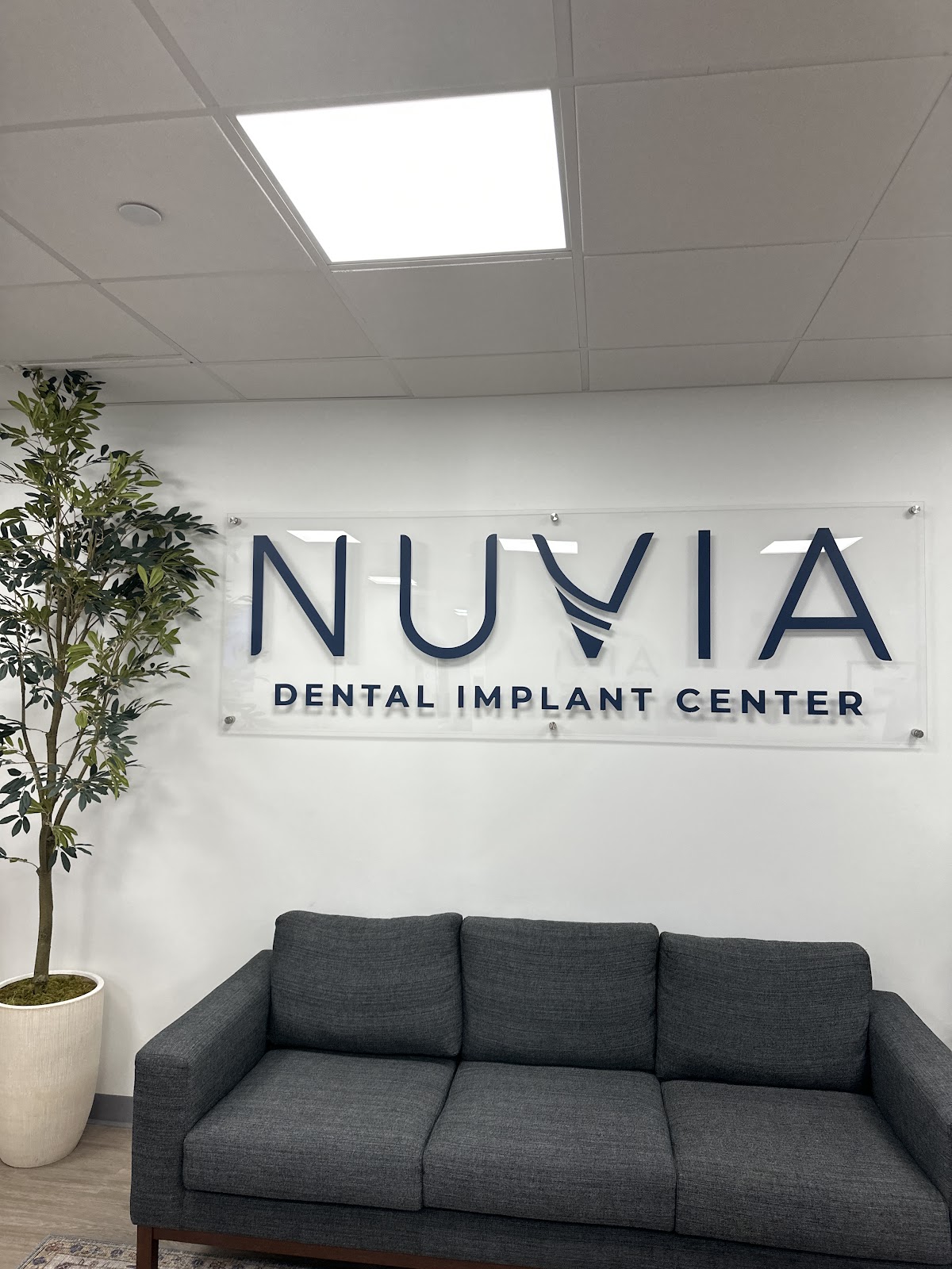 Nuvia Dental Implant Center - Boston photo 1