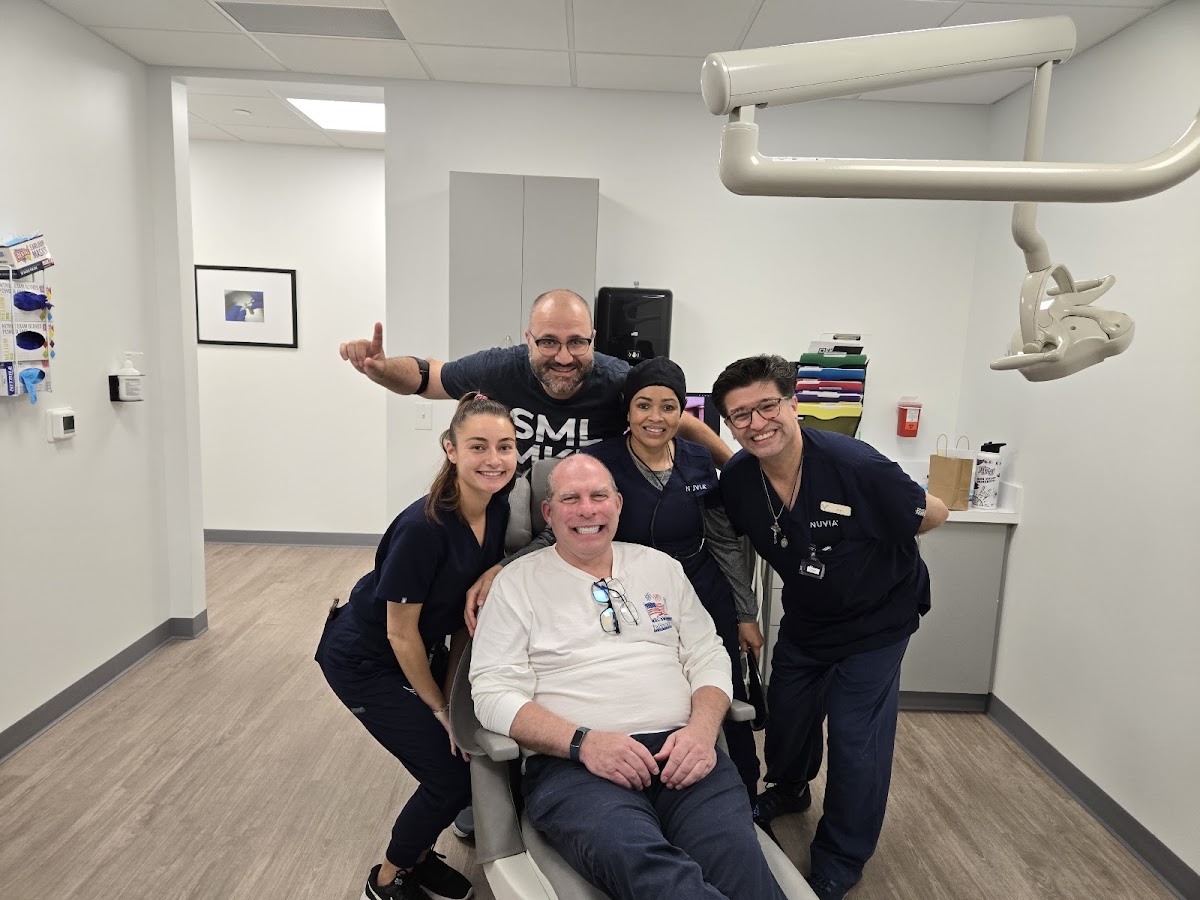 Nuvia Dental Implant Center - Boston photo 5